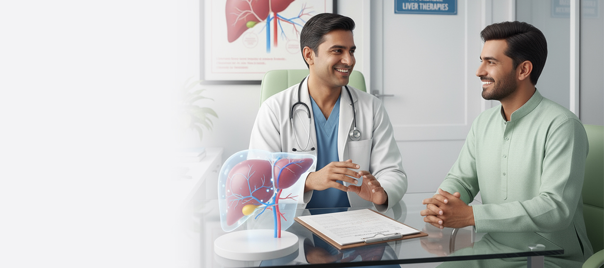 Affordable Liver Cirrhosis Treatments in Lucknow